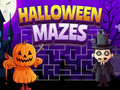 Permainan Labirin Halloween talian