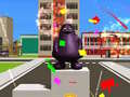 Permainan Lompatan Grimace talian