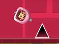 Permainan Geometry Dash Tandas Skibidi talian