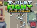 Permainan Pertarungan Tandas: Polis vs Zombie talian