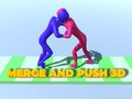 Permainan Penggabungan dan Tolak 3D talian