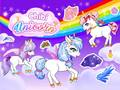 Permainan Unicorn Chibi talian
