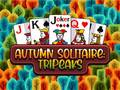 Permainan Paskah Musim Autumn Tripeaks talian