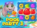 Permainan Pesta Kolam 3 talian
