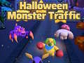 Permainan Lalu Lintas Monster Halloween talian