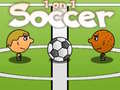 Permainan Bola Sepak 1 Lawan 1 talian