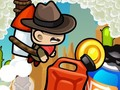 Permainan Pahlawan Jetpack talian