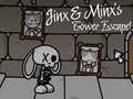 Permainan Pendidikan Menara Jinx & Minx talian
