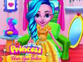 Permainan Salon Spa Rambut Princess talian