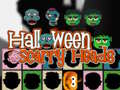 Permainan Kepala Menyeramkan Halloween talian