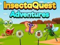 Permainan Pengembaraan InsectaQuest talian