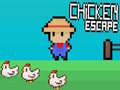 Permainan Melarikan Diri Ayam talian