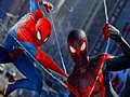 Permainan Spider-Man 2: Bayangan Jaring talian