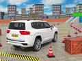 Permainan Simulasi Permainan Parkir Kereta Prado talian