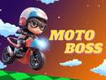 Permainan Bos Moto talian