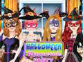 Permainan Pesta Topeng Halloween talian