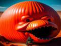 Permainan Permainan Jigsaw Labu Halloween talian