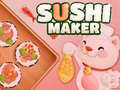 Permainan Pembuat Sushi talian