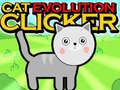 Permainan Evolusi Kucing: Kliker talian