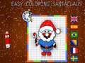Permainan Mewarna Santa Claus dengan Mudah talian