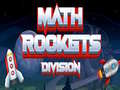 Permainan Bahagian Roket Matematik talian