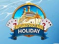 Permainan Tripeaks Solitaire Cuti talian