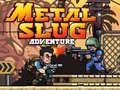 Permainan Pengembaraan Metal Slug talian