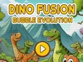 Permainan Evolusi Gelembung Fusion Dino talian