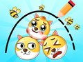 Permainan Lukis 2 untuk menyelamatkan Doge talian