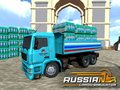 Permainan Simulator Kargo Rusia talian