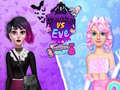 Permainan Wendy vs Eve: Pertempuran Fesyen talian
