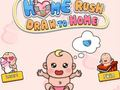 Permainan Pulang Terburu-buru: Lukis Untuk Kembali Ke Rumah talian