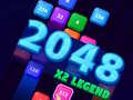 Permainan 2048 X2 Legenda talian