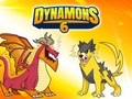 Permainan Dynamons 6 talian
