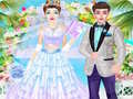 Permainan Pakaian Pengantin Beku talian