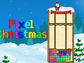 Permainan Natal Pixel talian