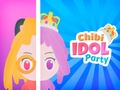 Permainan Pesta Idola Chibi talian