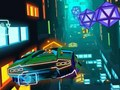 Permainan Neon Flytron: Pelumba Cyberpunk talian