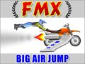 Permainan FMX Lompat Udara Besar talian