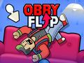Permainan Obby Flip talian