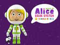 Permainan Dunia Alice Sistem Suria talian