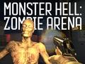 Permainan Arena Zombie Neraka Monster talian