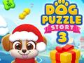 Permainan Kisah Puzzle Anjing 3 talian