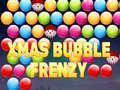 Permainan Kegilaan Buih Krismas talian