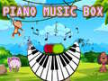 Permainan Kotak Muzik Piano talian
