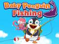 Permainan Memancing Penguin Bayi talian