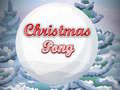 Permainan Pong Krismas talian