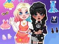 Permainan Dunia Avatar Anak Patung Anime talian