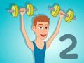 Permainan Klik Otot 2 talian