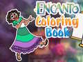 Permainan Buku Mewarnai Encanto talian